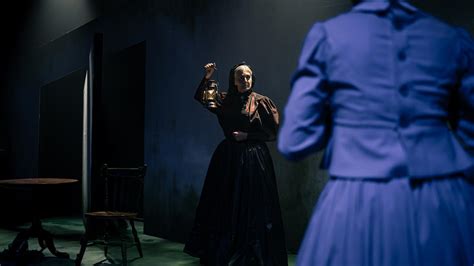 JUST POWER WRITING: THE MOORS (PLAY)