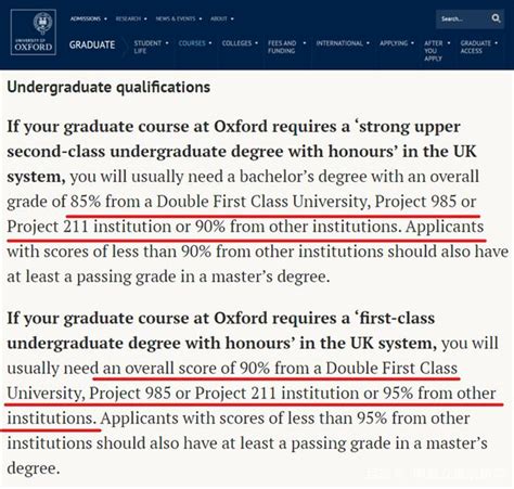 牛津、剑桥开放2022年硕士申请！附牛剑官网硕士申请建议 – 国际人才