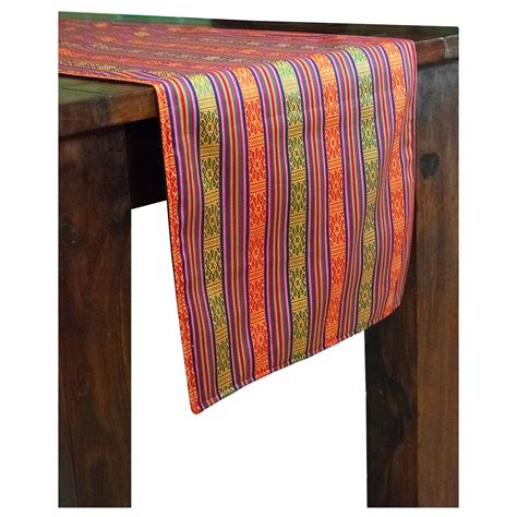 Shangri-La Table Runner – Darjeeling Connection