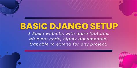 Image result for Django Setup Tutorial