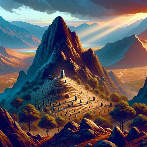 Joshua 24:30 Artwork | Bible Art