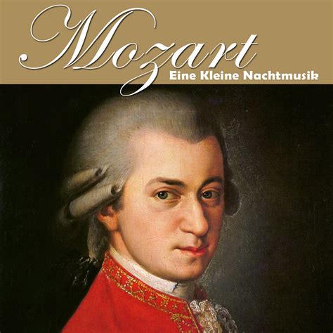 Mozart: Eine Kleine Nachtmusik - Halidon