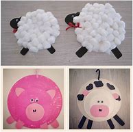 Image result for Spring Animals Crafts for Toddlers