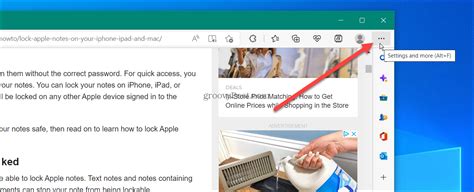 Image result for Turn Off Sidebar