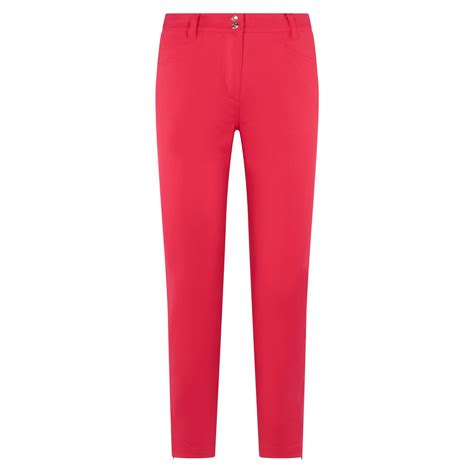 Discover Trendy Women's Golf Trousers at Ladies Online Golf