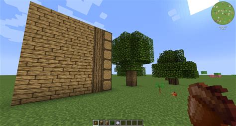 What Color Is Oak Wood Minecraft at Cody Phipps blog