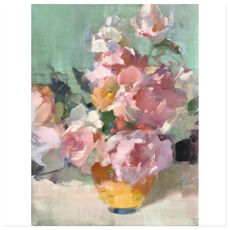 Ingrid Christensen | The alla prima figure demo that I painted last night for the warm and ...