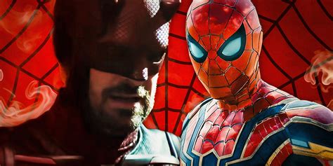 Daredevil Gegen Spiderman