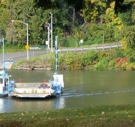 CANBY FERRY - All You MUST Know Before You Go (2024)