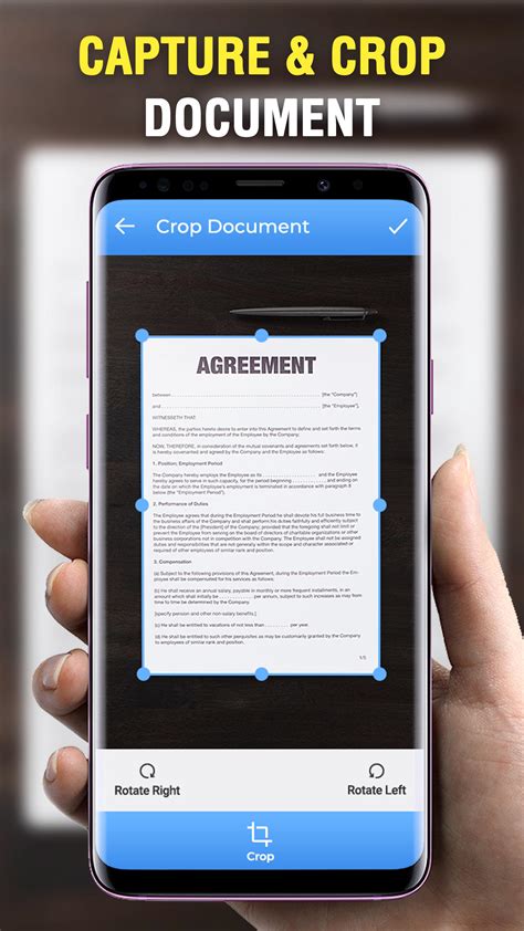 Fast Scan: PDF Converter, OCR Text Scanner App for Android - APK Download