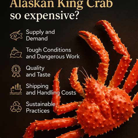 Why is Alaskan King Crab so expensive? 🦀💰 | Kickin'Inn