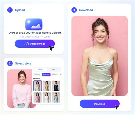 Free AI clothes Changer: Virtual Clothing Try-On Online - AI Ease