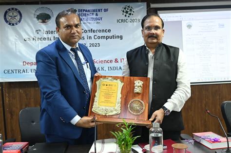 Computer Science and Engineering