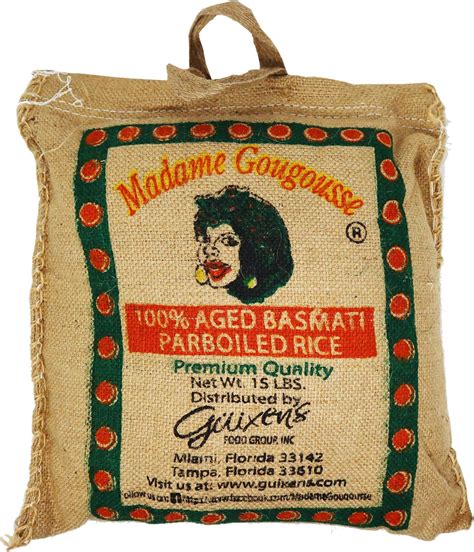 Amazon.com : Basmati Indian Parboiled Rice 4lbs Ti-Machan'n : Grocery ...