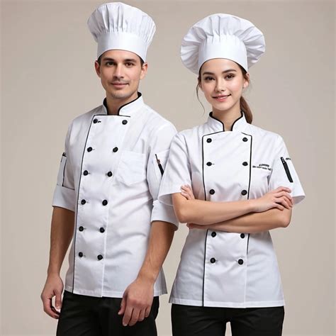 Image result for Chef Uniform