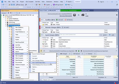 Image result for SQL Source Control