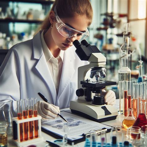 Biologist Salary Trends in the UK (2024)