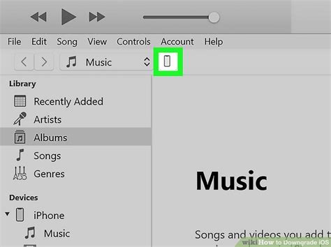 How to Downgrade iOS Version Using iTunes 的图像结果