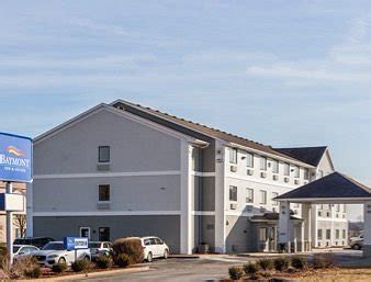 BAYMONT BY WYNDHAM ANDERSON - Motel Reviews, Photos, Rate Comparison ...