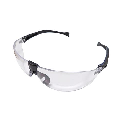 Safety Glasses - Clear | Bendigo Outdoor Power Equipment