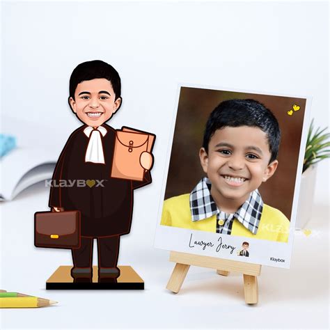 Lawyer Desire Personalized Minify – Klaybox