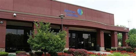 Johnson Controls Office Photos