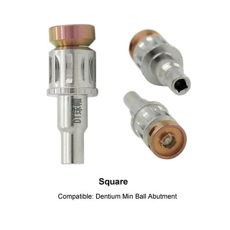 Universal Dental Implant Prosthetic Abutment Torque | Ubuy India