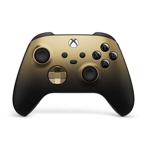 Control inalámbrico para Xbox Series X|S Gold Shadow Edición Especial – Tecnologia Express