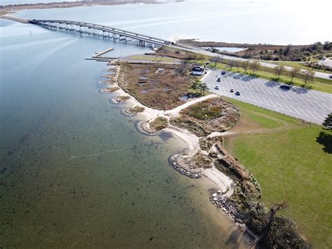 Assateague State Park Shoreline - Maryland Coastal Bays Program