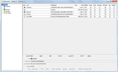 Image result for Folder Locker Windows 7