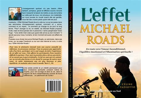 L’effet Michael Roads (Céline Tadiotto) – Version papier | La Boutique ...