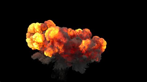 Explosion Graph for Data Visualization 的图像结果