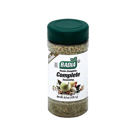 Badia Complete Seasoning 170.1g (6oz) | American Food Mart
