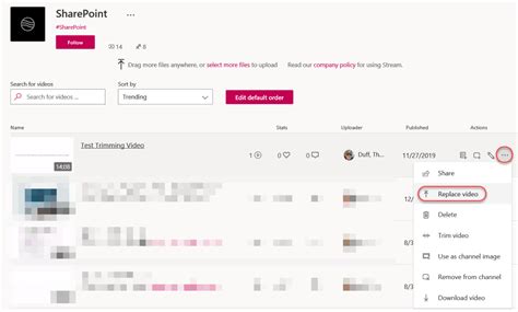 Image result for Microsoft Stream URL