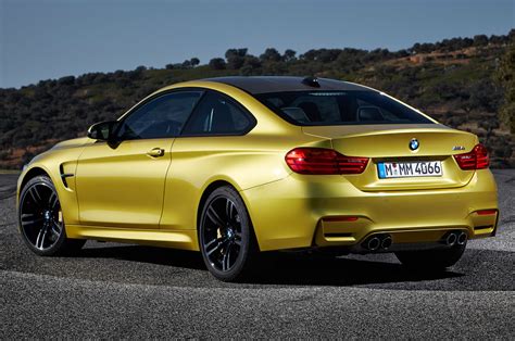 2015 BMW M4 Coupe | Cars Exclusive Videos and Photos Updates