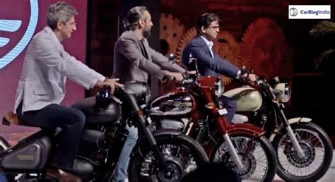 Jawa Motorcycles launches 3 new bikes in India! » Car Blog India
