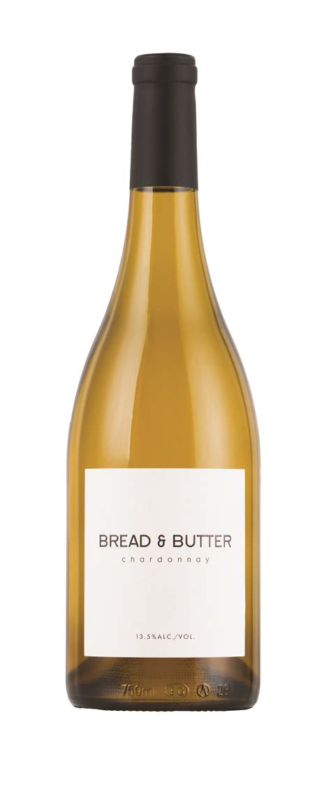 Bread & Butter Chardonnay 2018 - CalifornianWines.eu