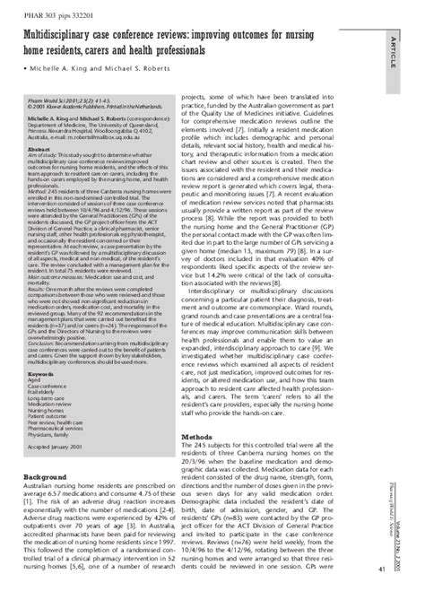 Image result for Multidisciplinary Case Conference