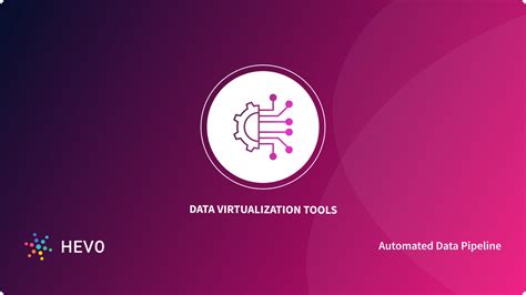 Data Virtualization Tools 的图像结果