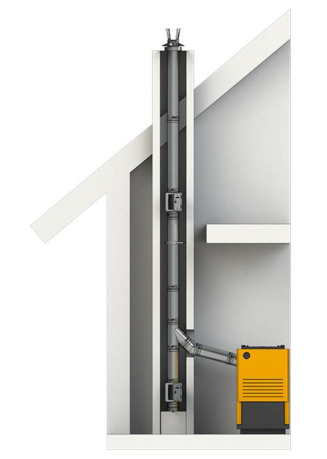 Home | TECNOVIS - Stainless steel chimneys