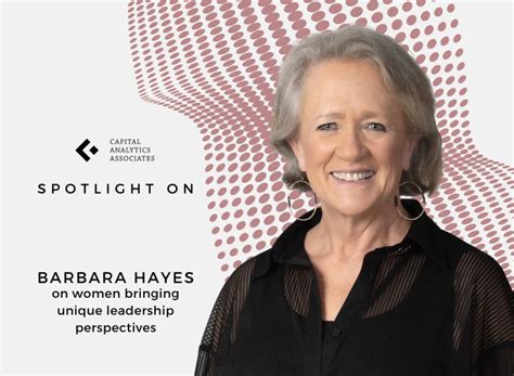 Spotlight On: Barbara Hayes, Executive Director, The Boston Club ...