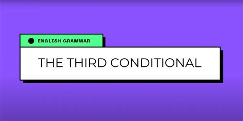 Third Conditional Examples 的图像结果