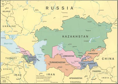 Stan Countries On Globe