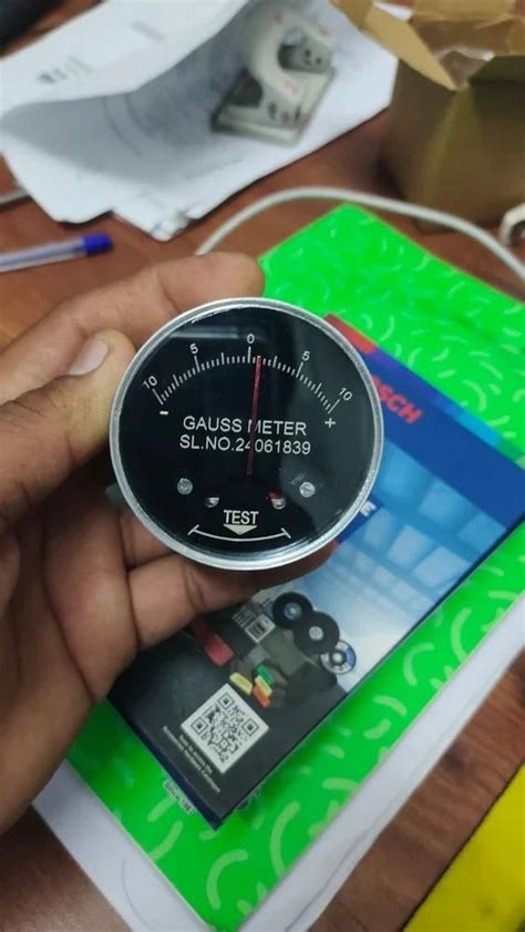 gauss meter - Digital Gauss Meter 2k Trader - Wholesaler / Distributor ...