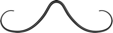 Elite 14G Professional Mustache Septum Ring, 316L Stainless Steel ...