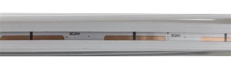 RS PRO | RS PRO 24V dc White LED Strip, 3200k Colour Temp, 5 m Length ...