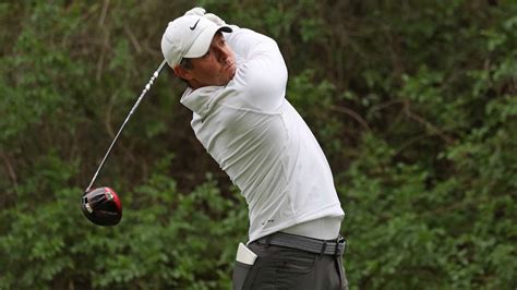 Why Rory McIlroy retired his preferred driver: 'It wouldn't pass the test'