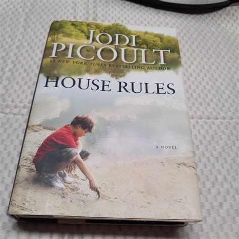 House Rules Jodi Picoult