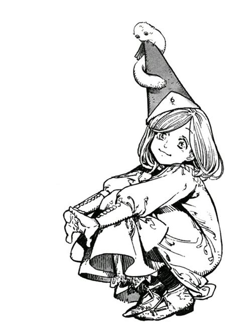 Pin von Moony auf Witch hat atelier | Zeichnungen, Pose