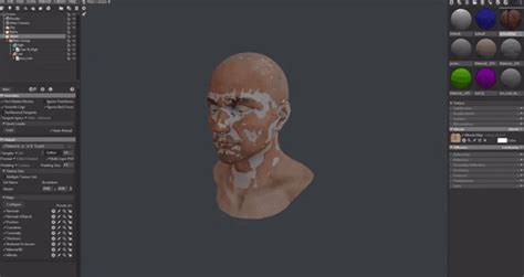 How to Create a Character in 3DS Max Tutorial 的图像结果